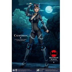 Batman Ninja My Favourite Movie figurine Ninja Catwoman Star Ace Toys