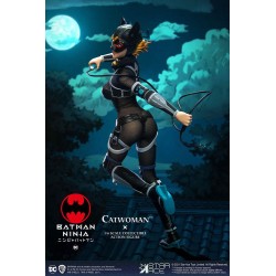 Batman Ninja My Favourite Movie figurine Ninja Catwoman Star Ace Toys