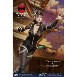 Batman Ninja My Favourite Movie figurine Ninja Catwoman Star Ace Toys