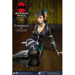 Batman Ninja My Favourite Movie figurine Ninja Catwoman Star Ace Toys