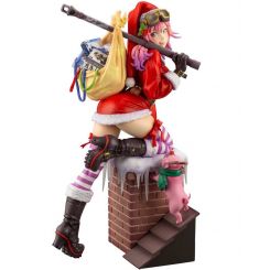 Plastic Angels statuette Bishoujo Anje Come Down The Chimney Kotobukiya