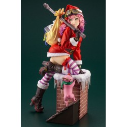 Plastic Angels statuette Bishoujo Anje Come Down The Chimney Kotobukiya
