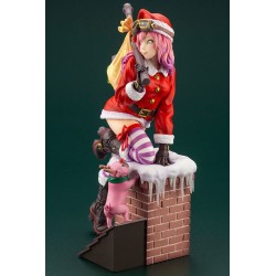 Plastic Angels statuette Bishoujo Anje Come Down The Chimney Kotobukiya