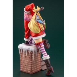 Plastic Angels statuette Bishoujo Anje Come Down The Chimney Kotobukiya