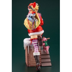 Plastic Angels statuette Bishoujo Anje Come Down The Chimney Kotobukiya