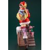 Plastic Angels statuette Bishoujo Anje Come Down The Chimney Kotobukiya
