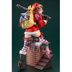 Plastic Angels statuette Bishoujo Anje Come Down The Chimney Kotobukiya