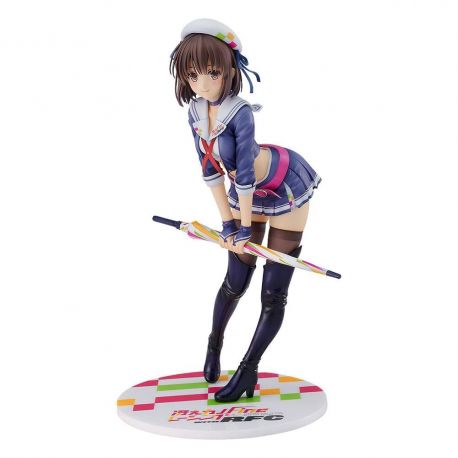 Saekano the Movie : Finale figurine Megumi Kato Racing Ver. Good Smile Company