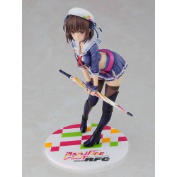 Saekano the Movie : Finale figurine Megumi Kato Racing Ver. Good Smile Company