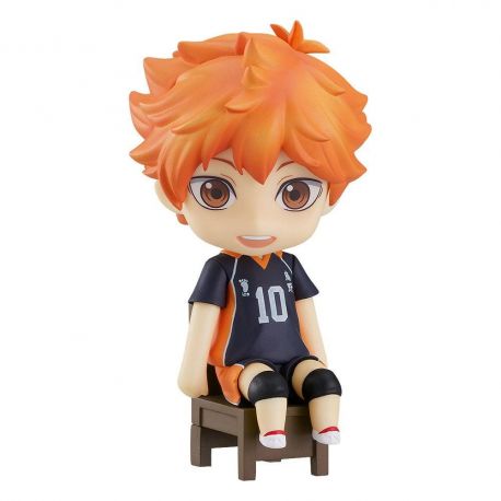 Haikyu!! To the Top figurine Nendoroid Swacchao! Shoyo Hinata Good Smile Company