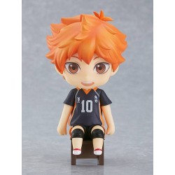 Haikyu!! To the Top figurine Nendoroid Swacchao! Shoyo Hinata Good Smile Company