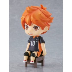 Haikyu!! To the Top figurine Nendoroid Swacchao! Shoyo Hinata Good Smile Company