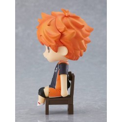Haikyu!! To the Top figurine Nendoroid Swacchao! Shoyo Hinata Good Smile Company