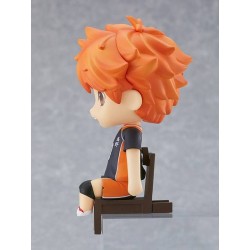 Haikyu!! To the Top figurine Nendoroid Swacchao! Shoyo Hinata Good Smile Company