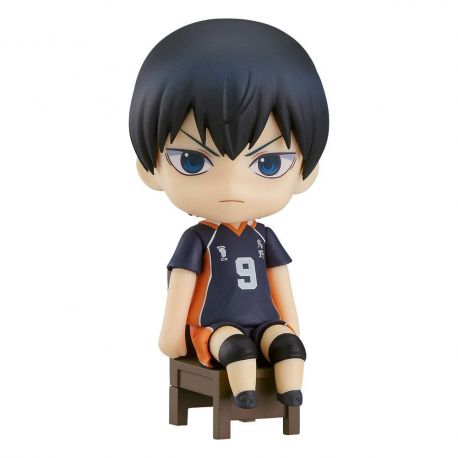 Haikyu!! To the Top figurine Nendoroid Swacchao! Tobio Kageyama Good Smile Company