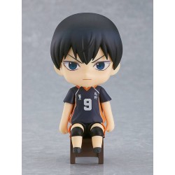 Haikyu!! To the Top figurine Nendoroid Swacchao! Tobio Kageyama Good Smile Company