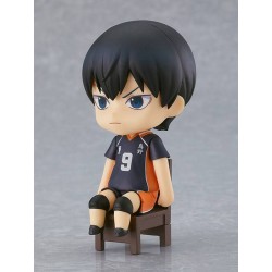 Haikyu!! To the Top figurine Nendoroid Swacchao! Tobio Kageyama Good Smile Company