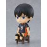 Haikyu!! To the Top figurine Nendoroid Swacchao! Tobio Kageyama Good Smile Company