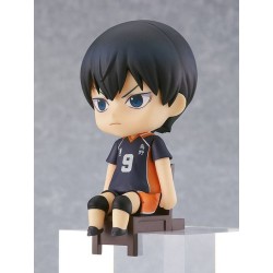 Haikyu!! To the Top figurine Nendoroid Swacchao! Tobio Kageyama Good Smile Company