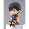 Haikyu!! To the Top figurine Nendoroid Swacchao! Tobio Kageyama Good Smile Company