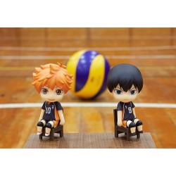 Haikyu!! To the Top figurine Nendoroid Swacchao! Tobio Kageyama Good Smile Company