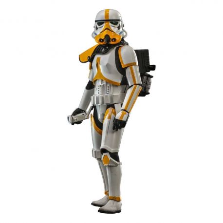 Star Wars The Mandalorian figurine 1/6 Artillery Stormtrooper Hot Toys