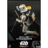 Star Wars The Mandalorian figurine 1/6 Artillery Stormtrooper Hot Toys