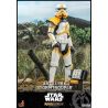 Star Wars The Mandalorian figurine 1/6 Artillery Stormtrooper Hot Toys