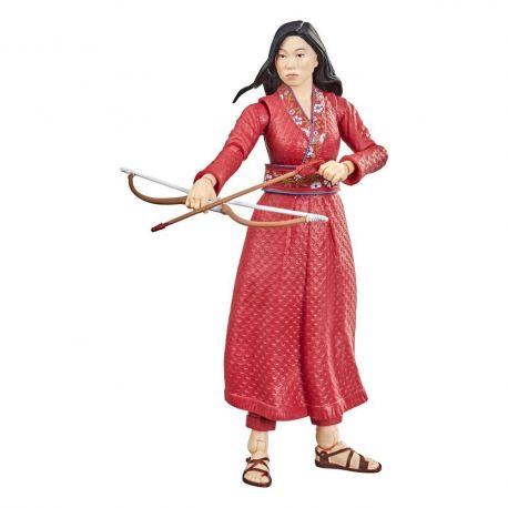 Shang-Chi et la Légende des Dix Anneaux Marvel Legends figurine Katy Hasbro