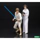 Star Wars pack 2 statuettes ARTFX+ Luke Skywalker and Princesse Leia Kotobukiya
