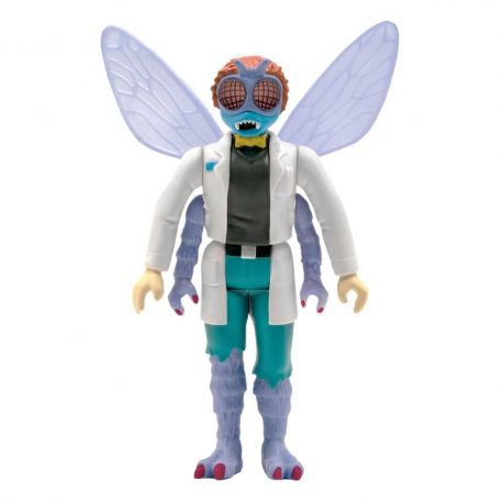 Les Tortues ninja figurine ReAction Baxter Stockman Super7 Les Tortues ninja figurine ReAction Baxter Stockman Super7