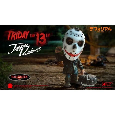 Vendredi 13 figurine Jason Voorhees Halloween Version Star Ace Toys