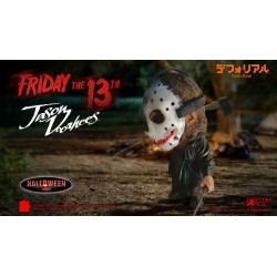 Vendredi 13 figurine Jason Voorhees Halloween Version Star Ace Toys