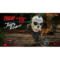 Vendredi 13 figurine Jason Voorhees Halloween Version Star Ace Toys