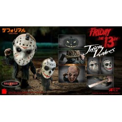 Vendredi 13 figurine Jason Voorhees Halloween Version Star Ace Toys