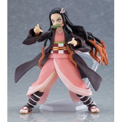 Demon Slayer: Kimetsu no Yaiba figurine Figma Nezuko Kamado Max Factory