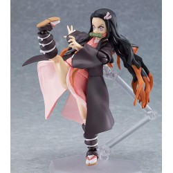 Demon Slayer: Kimetsu no Yaiba figurine Figma Nezuko Kamado Max Factory
