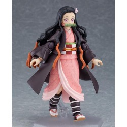 Demon Slayer: Kimetsu no Yaiba figurine Figma Nezuko Kamado Max Factory