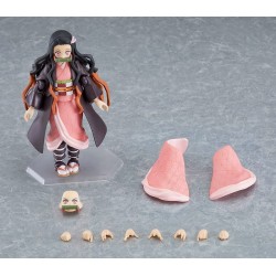 Demon Slayer: Kimetsu no Yaiba figurine Figma Nezuko Kamado Max Factory