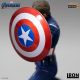 Avengers : Endgame statuette BDS Art Scale 1/10 Captain America 2023 Iron Studios