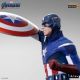 Avengers : Endgame statuette BDS Art Scale 1/10 Captain America Iron Studios