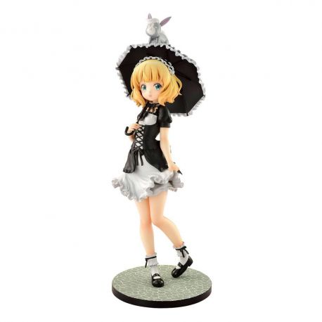 Is the Order a Rabbit Bloom statuette Syaro Gothic Lolita Ver. Bellfine