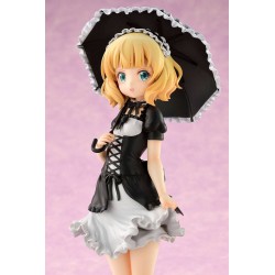 Is the Order a Rabbit Bloom statuette Syaro Gothic Lolita Ver. Bellfine