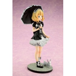 Is the Order a Rabbit Bloom statuette Syaro Gothic Lolita Ver. Bellfine
