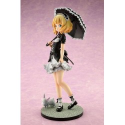Is the Order a Rabbit Bloom statuette Syaro Gothic Lolita Ver. Bellfine