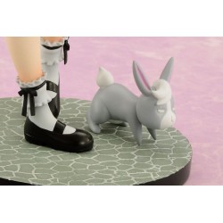 Is the Order a Rabbit Bloom statuette Syaro Gothic Lolita Ver. Bellfine