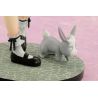 Is the Order a Rabbit Bloom statuette Syaro Gothic Lolita Ver. Bellfine