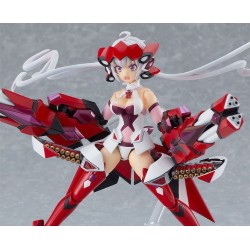 Senki Zesshou Symphogear GX figurine Act Mode Chris Yukine Good Smile Company