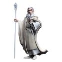 Le Seigneur des anneaux : Les Deux Tours figurine Mini Epics Gandalf le Blanc Exclusive Weta Workshop