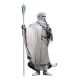 Le Seigneur des anneaux : Les Deux Tours figurine Mini Epics Gandalf le Blanc Exclusive Weta Workshop